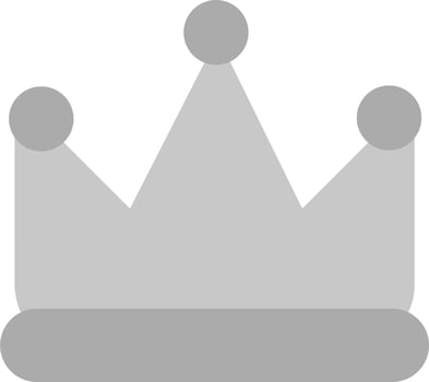 Crown Vector Icon