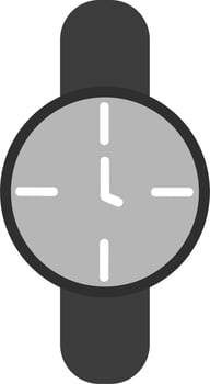 Timer Vector Icon