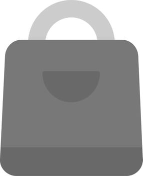 Shopping Bag Vector Icon