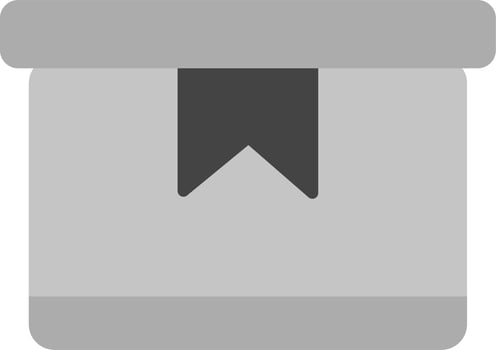 Delivery Box Vector Icon