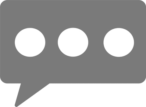 chat Vector Icon