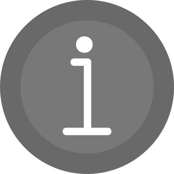 Information Vector Icon