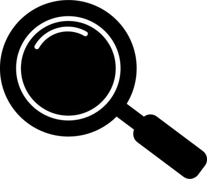 Search Vector Icon