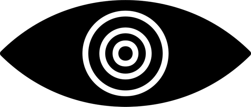 Eye Vector Icon