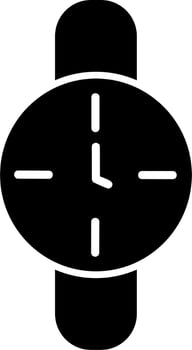 Timer Vector Icon