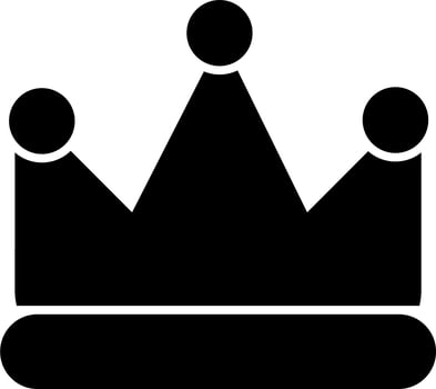 Crown Vector Icon