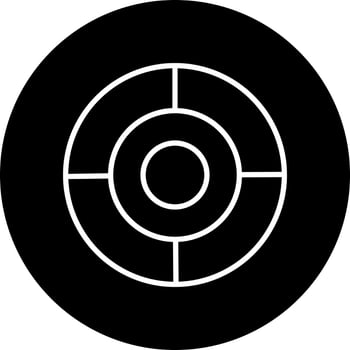 Target Vector Icon