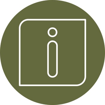 Information Vector Icon