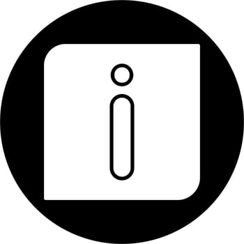 Information Vector Icon