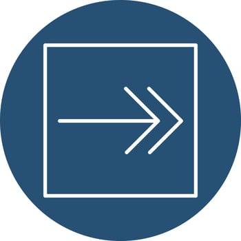 Right Arrow Vector Icon