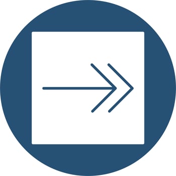 Right Arrow Vector Icon