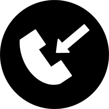 Call Vector Icon