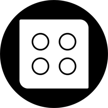 Menu Vector Icon