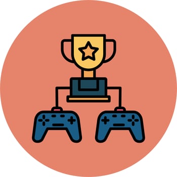 Tournament Vector Icon