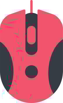 Mouse Vector Icon