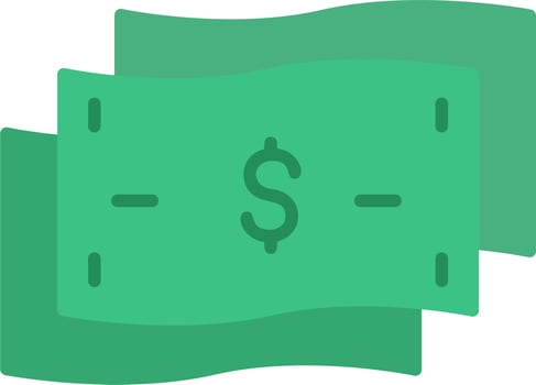 Income Vector Icon