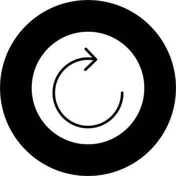 Refresh Vector Icon