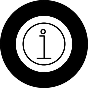 Information Vector Icon
