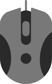 Mouse Vector Icon