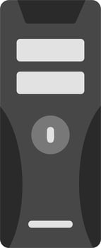 Gaming Cpu Vector Icon