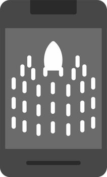 Simulator Vector Icon