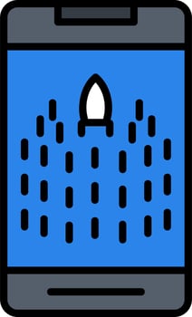 Simulator Vector Icon