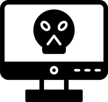 Game Over Vector Icon