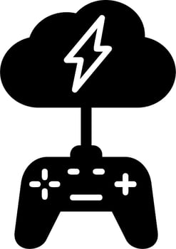 Cloud Vector Icon