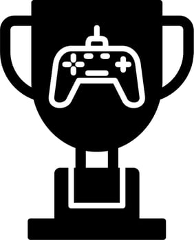Trophy Vector Icon