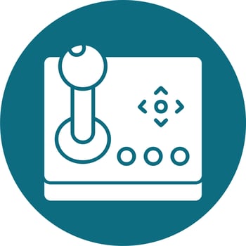 Joystick Vector Icon