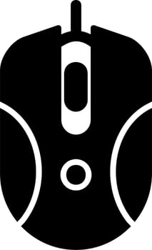 Mouse Vector Icon