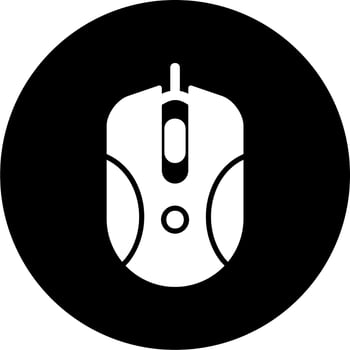 Mouse Vector Icon