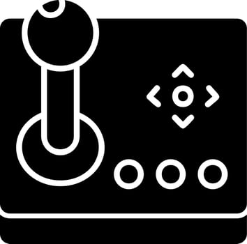 Joystick Vector Icon