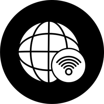 Network Vector Icon