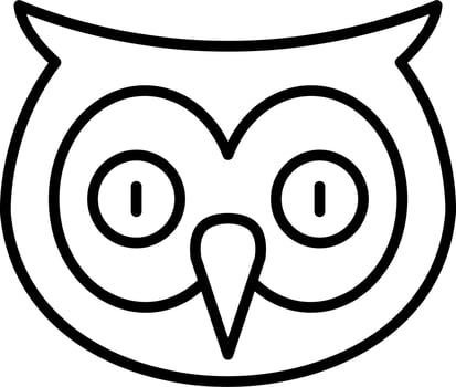 Owl Vector Icon