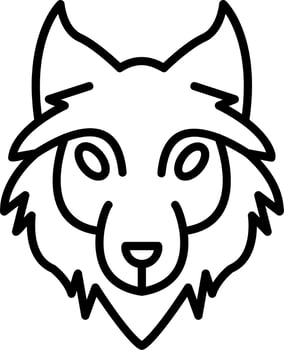 Wolf Vector Icon