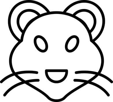 Mouse Vector Icon