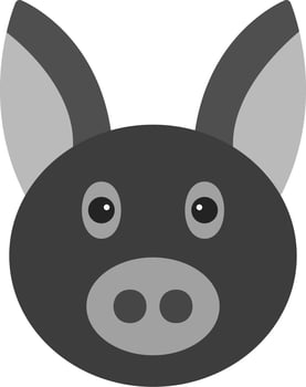 Bat Vector Icon