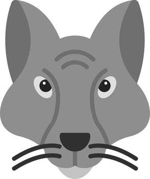 Fox Vector Icon