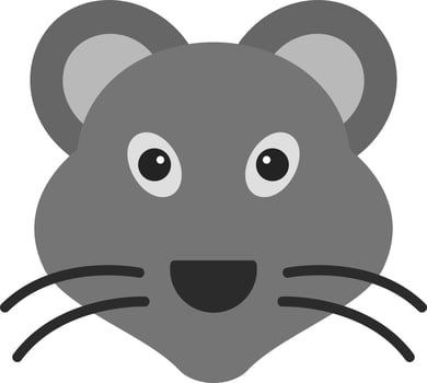 Mouse Vector Icon