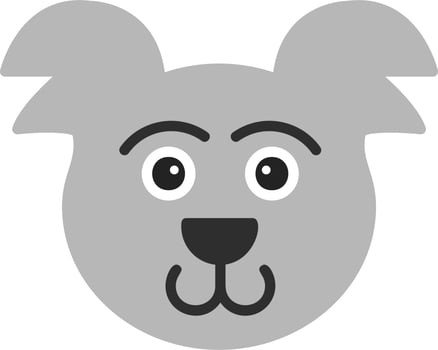 Koala Vector Icon