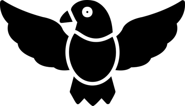 Pigeon Vector Icon
