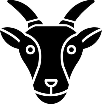 Goat Vector Icon
