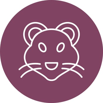 Mouse Vector Icon