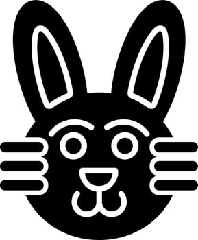 Rabbit Vector Icon