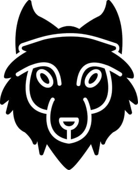 Wolf Vector Icon
