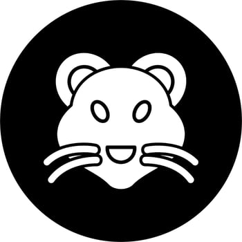 Mouse Vector Icon