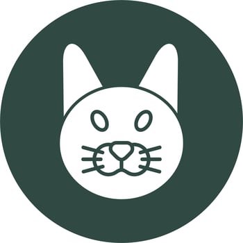 Cat Vector Icon