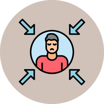 Pressure Vector Icon
