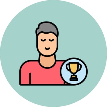 Ambition Vector Icon